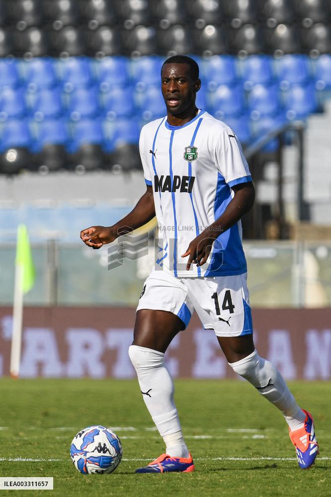 - Serie B - Carrarese Calcio vs USS Sassuolo