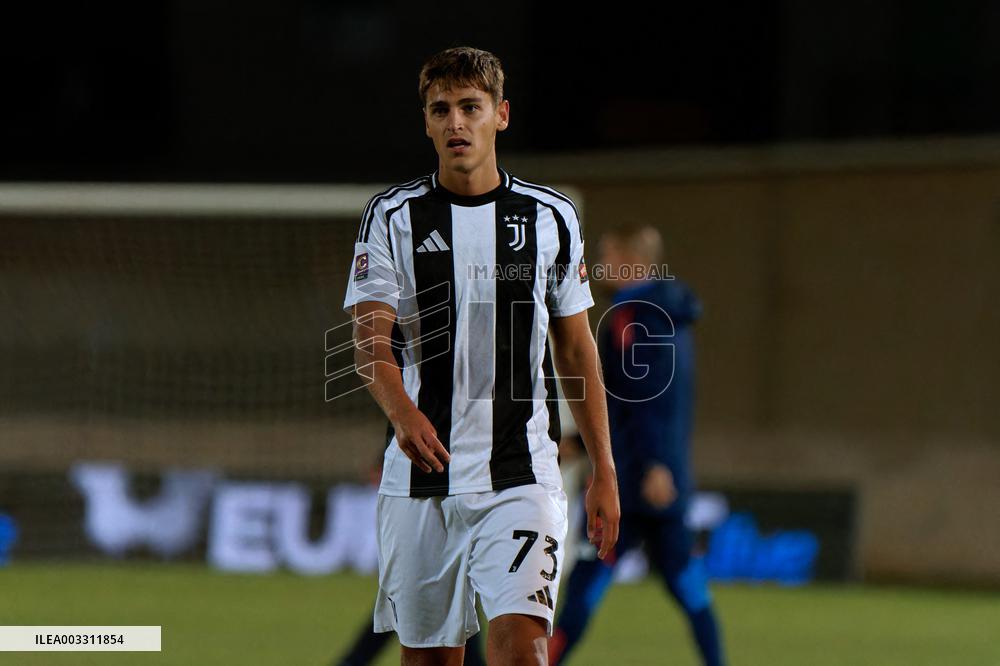 - Serie C Italia - Monopoli vs Juventus Next Gen