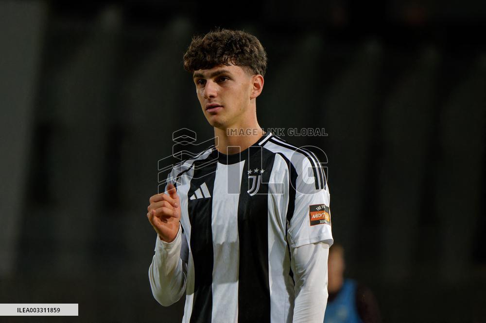 - Serie C Italia - Monopoli vs Juventus Next Gen