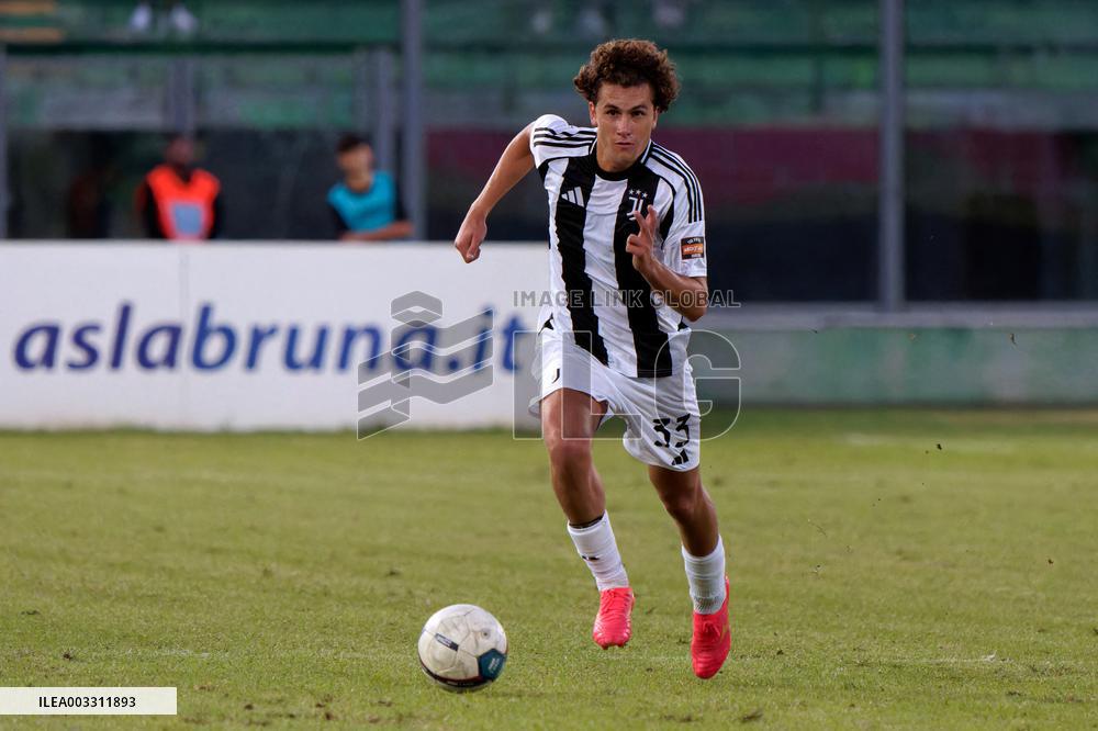 - Serie C Italia - Monopoli vs Juventus Next Gen