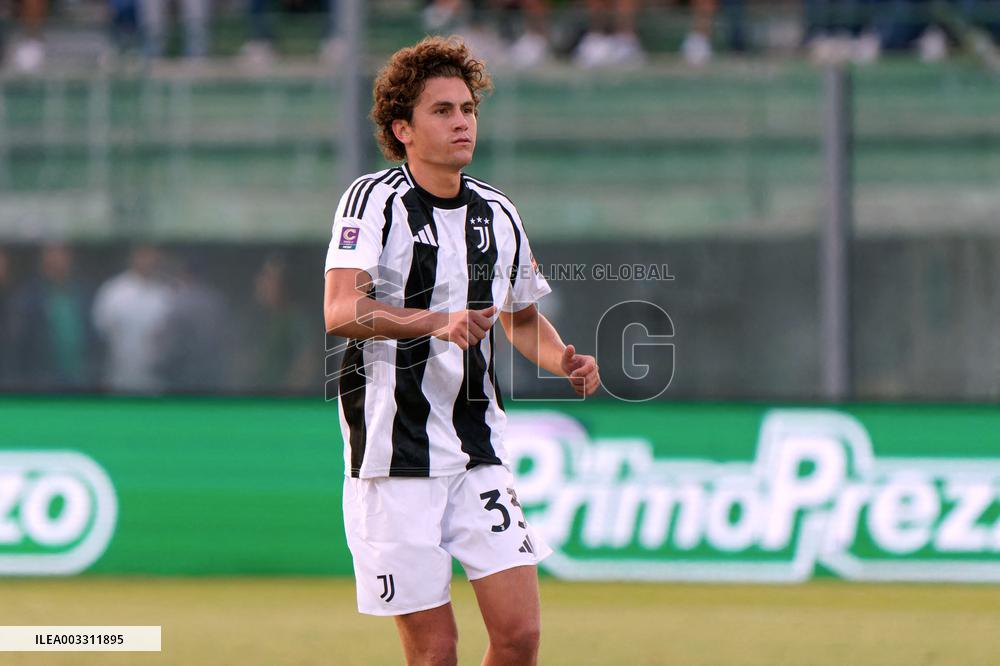 - Serie C Italia - Monopoli vs Juventus Next Gen