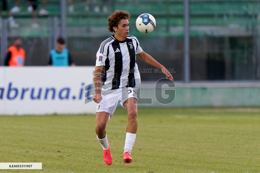 - Serie C Italia - Monopoli vs Juventus Next Gen