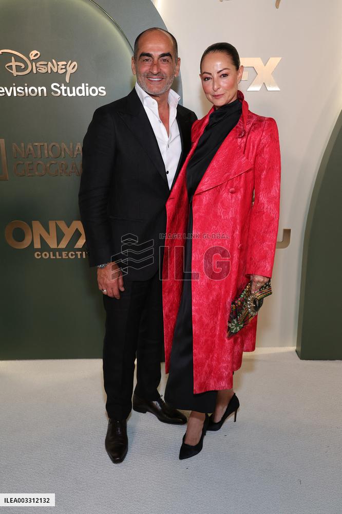 Walt Disney Company's Emmy Party - LA