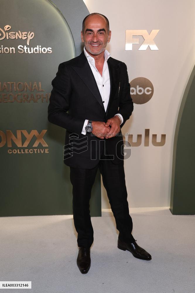 Walt Disney Company's Emmy Party - LA