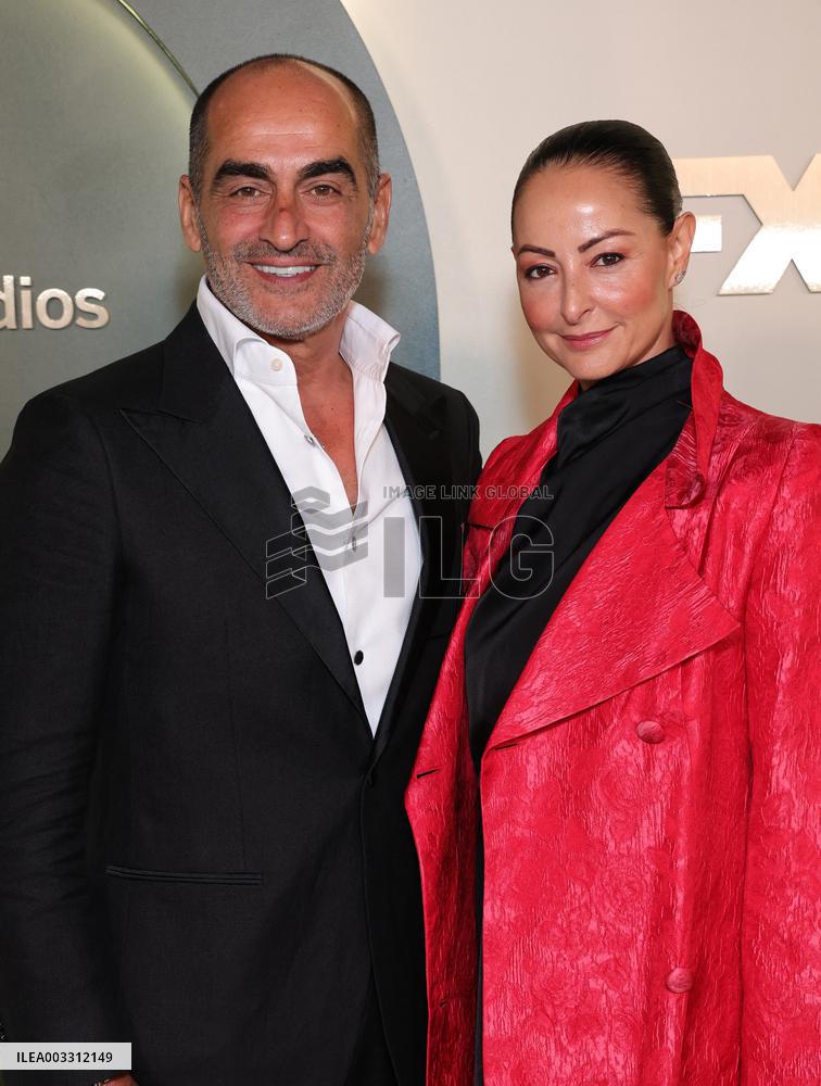 Walt Disney Company's Emmy Party - LA