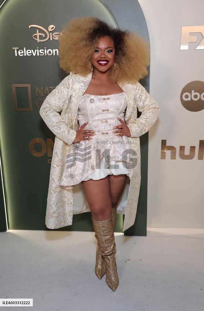 Walt Disney Company's Emmy Party - LA