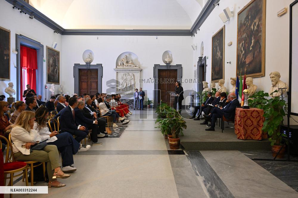 - Evento - Wevza Cup Women - Press Conference