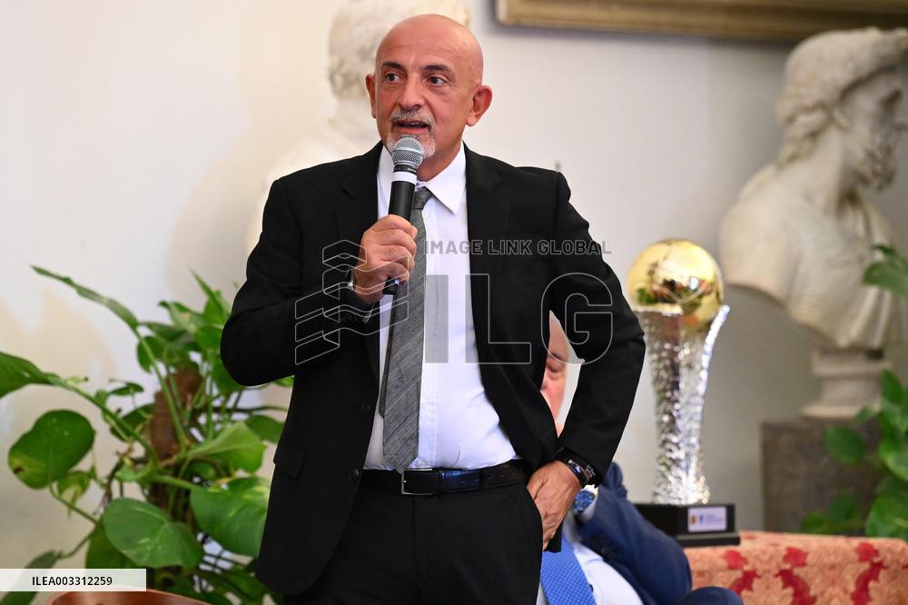 - Evento - Wevza Cup Women - Press Conference