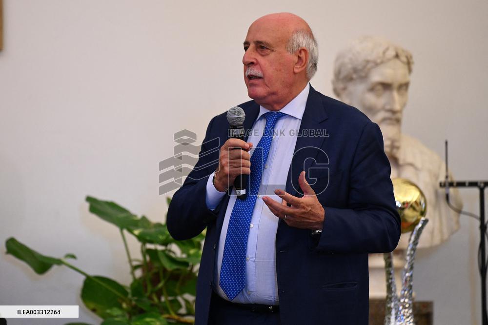 - Evento - Wevza Cup Women - Press Conference