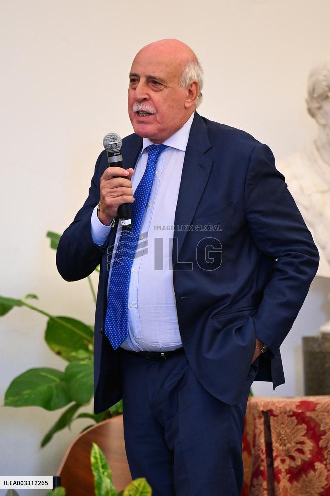 - Evento - Wevza Cup Women - Press Conference