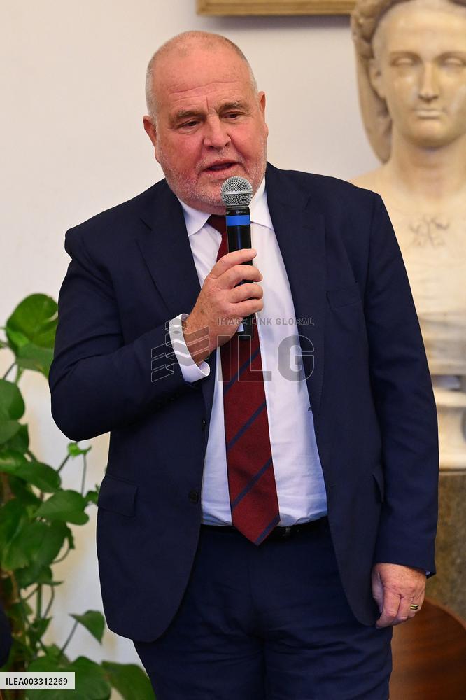 - Evento - Wevza Cup Women - Press Conference