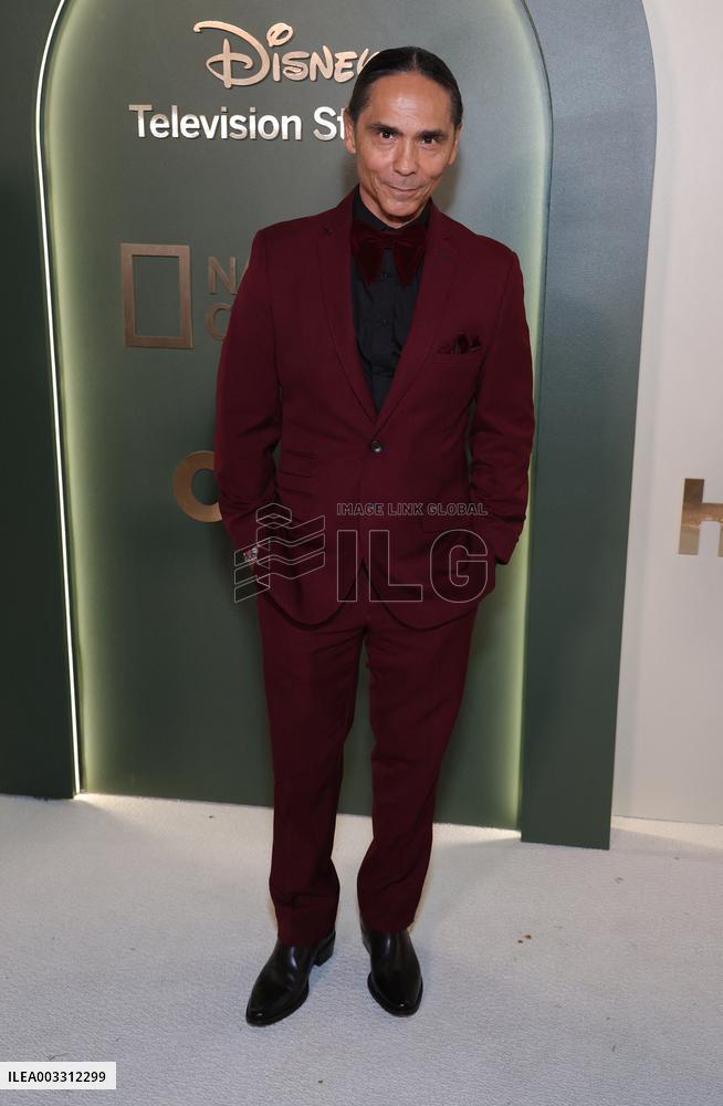 Walt Disney Company's Emmy Party - LA