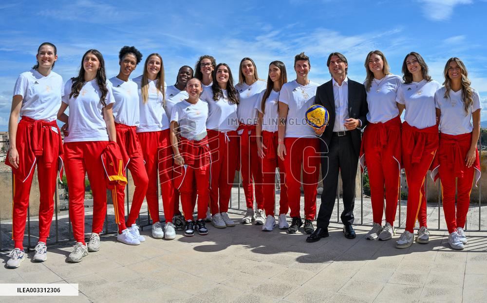 - Evento - Wevza Cup Women - Press Conference