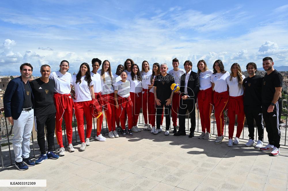 - Evento - Wevza Cup Women - Press Conference