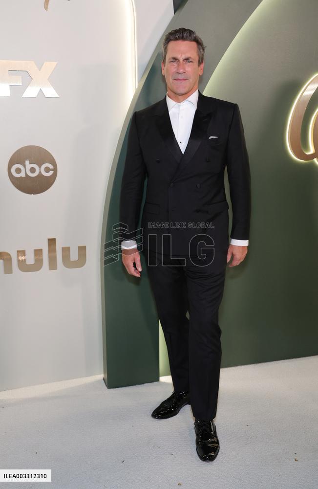 Walt Disney Company's Emmy Party - LA
