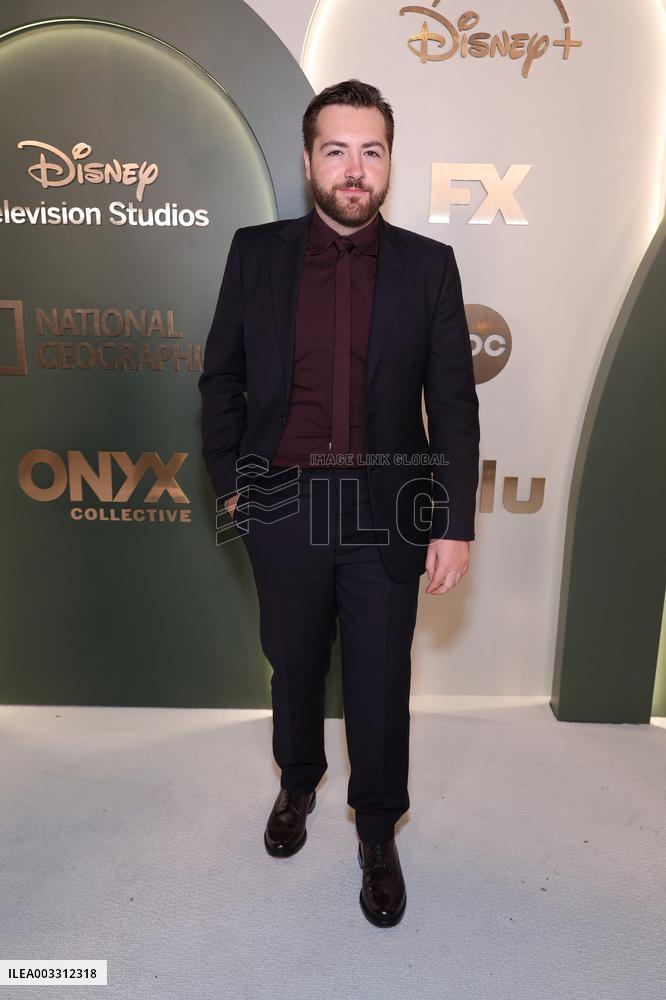 Walt Disney Company's Emmy Party - LA