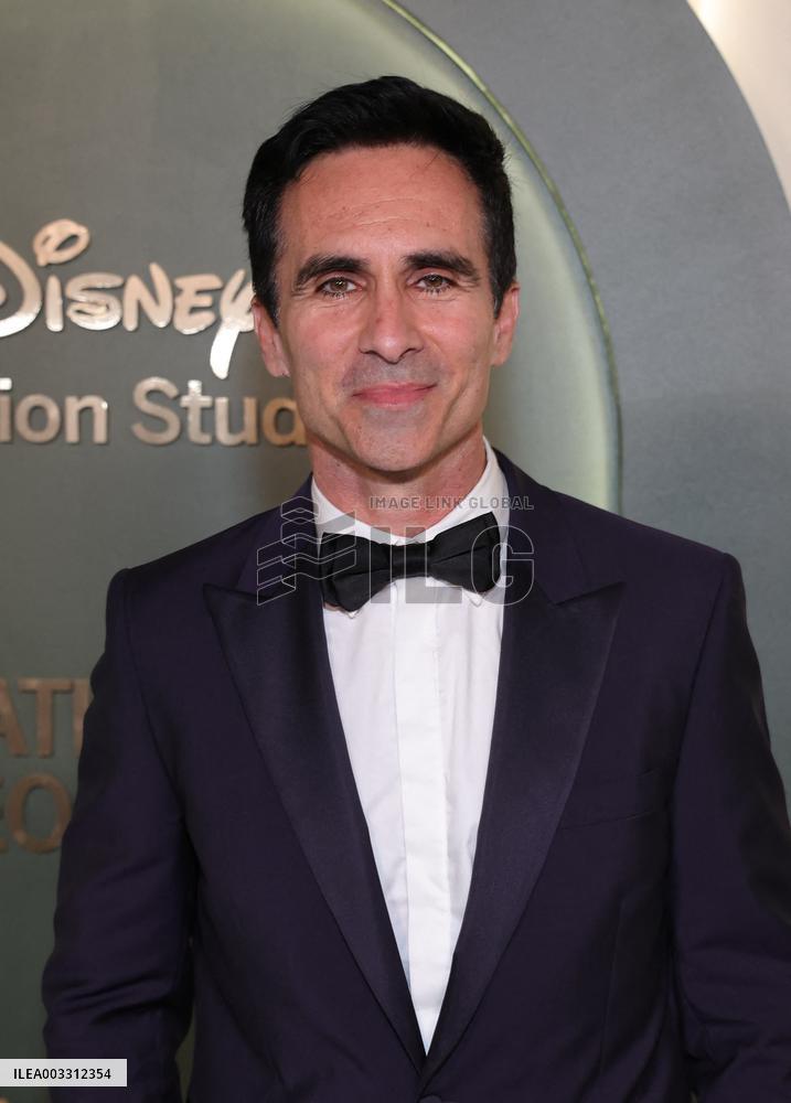 Walt Disney Company's Emmy Party - LA