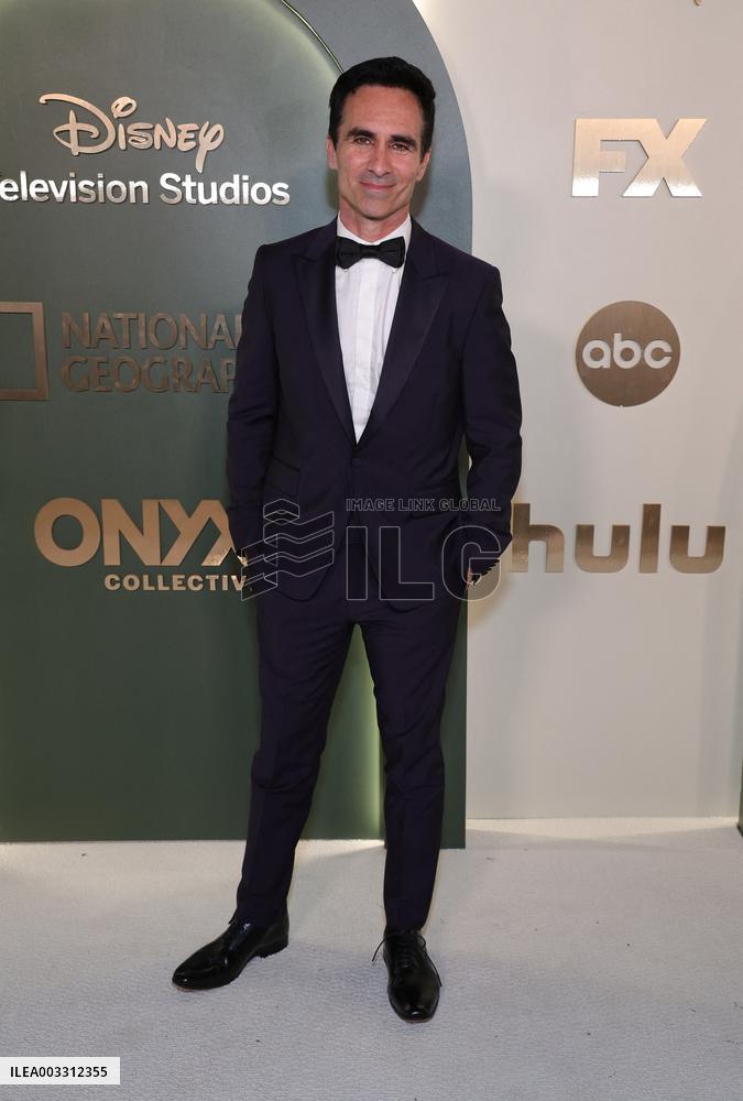 Walt Disney Company's Emmy Party - LA