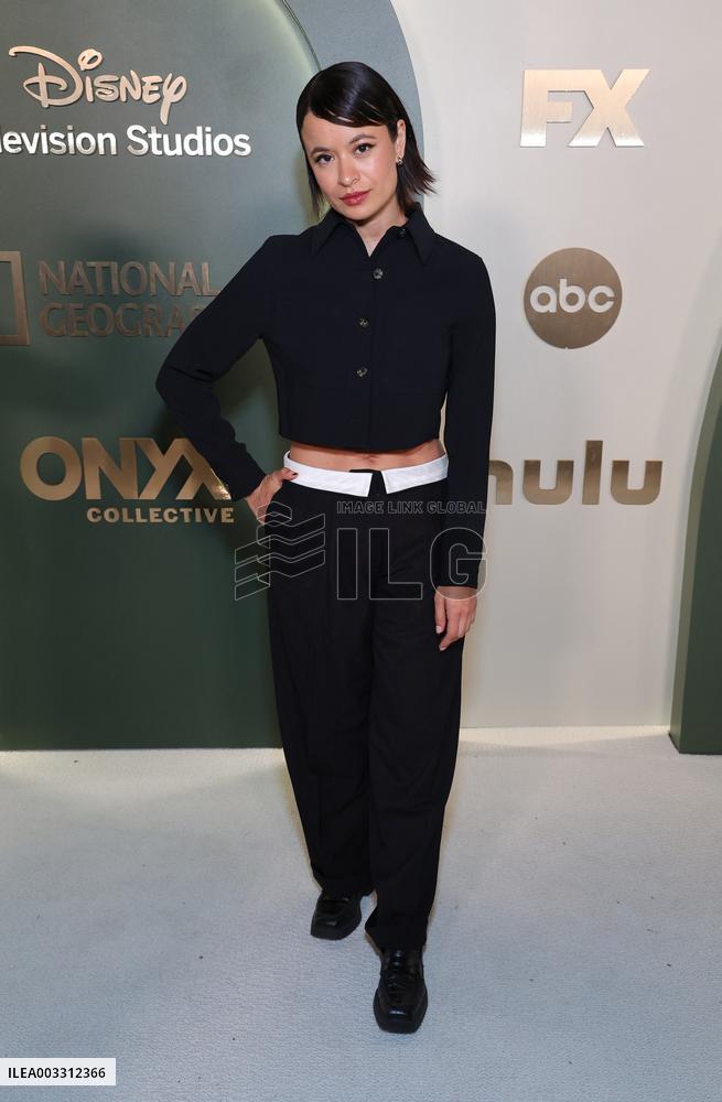 Walt Disney Company's Emmy Party - LA