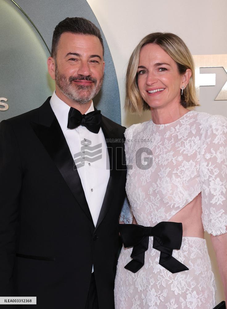 Walt Disney Company's Emmy Party - LA