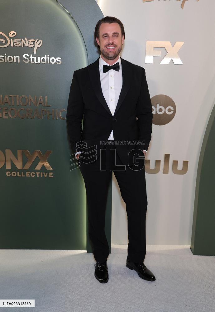 Walt Disney Company's Emmy Party - LA