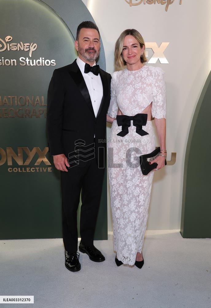 Walt Disney Company's Emmy Party - LA