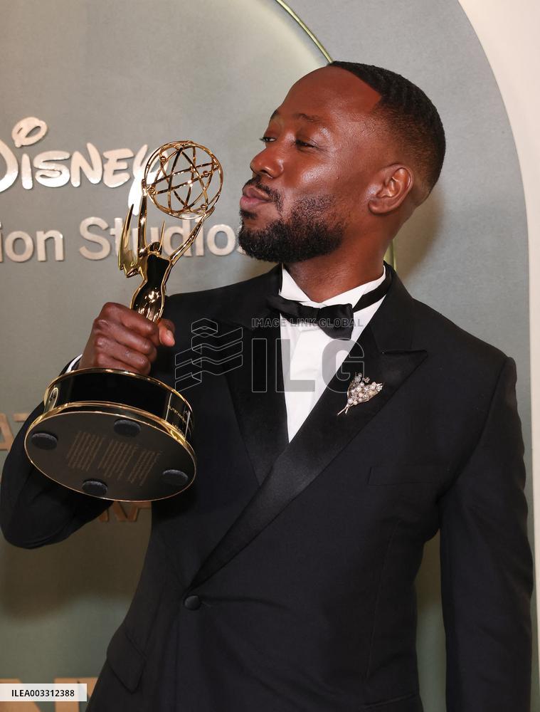 Walt Disney Company's Emmy Party - LA