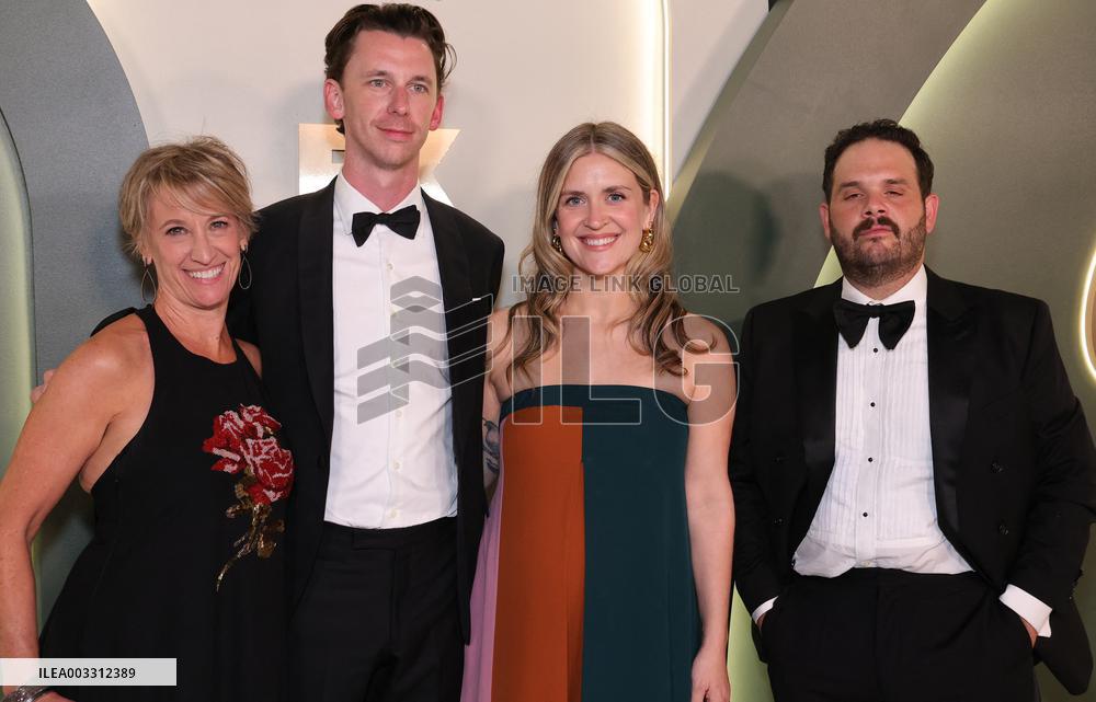 Walt Disney Company's Emmy Party - LA