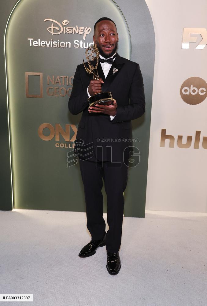 Walt Disney Company's Emmy Party - LA