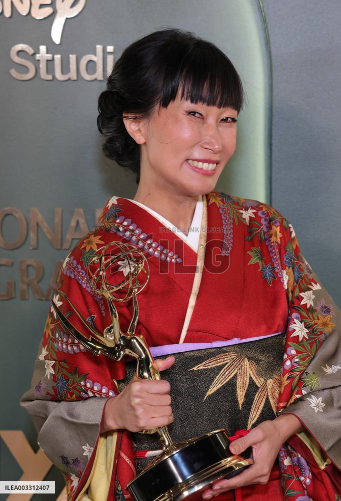 Walt Disney Company's Emmy Party - LA