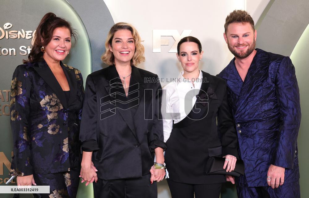 Walt Disney Company's Emmy Party - LA