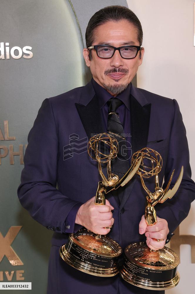 Walt Disney Company's Emmy Party - LA