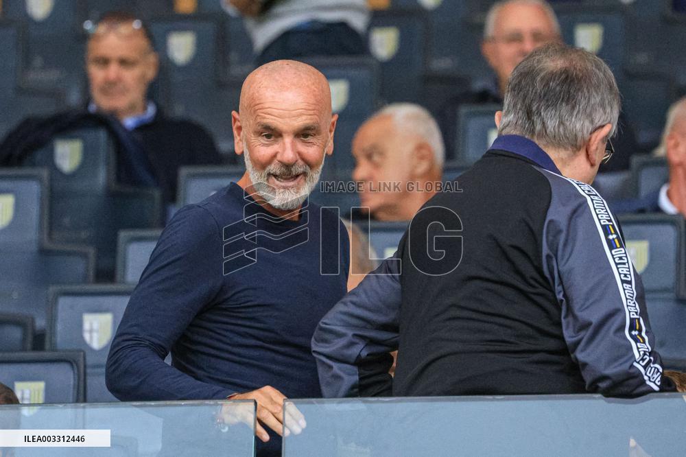 - Serie A - Parma Calcio vs Udinese Calcio