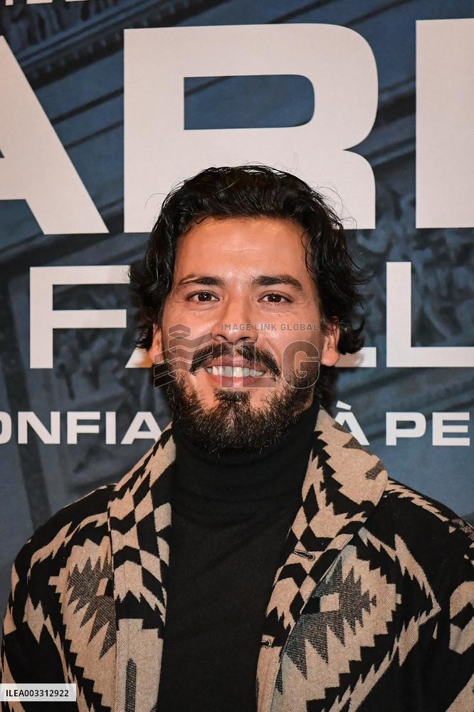 Preview of the series PARIS HAS FALLEN FA