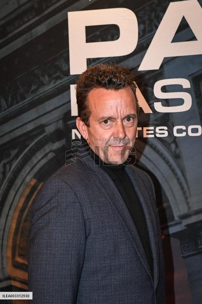 Preview of the series PARIS HAS FALLEN FA