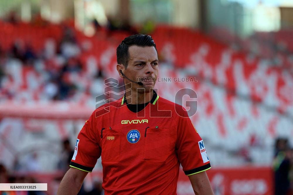 - Serie B - SSC Bari vs Mantova 1911