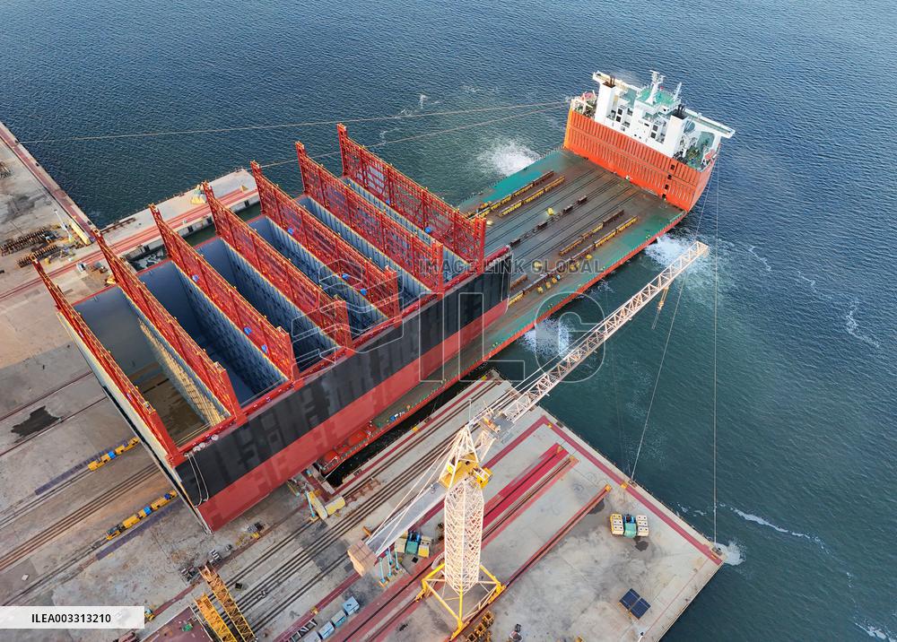 Chinese Shipping Enterprises
