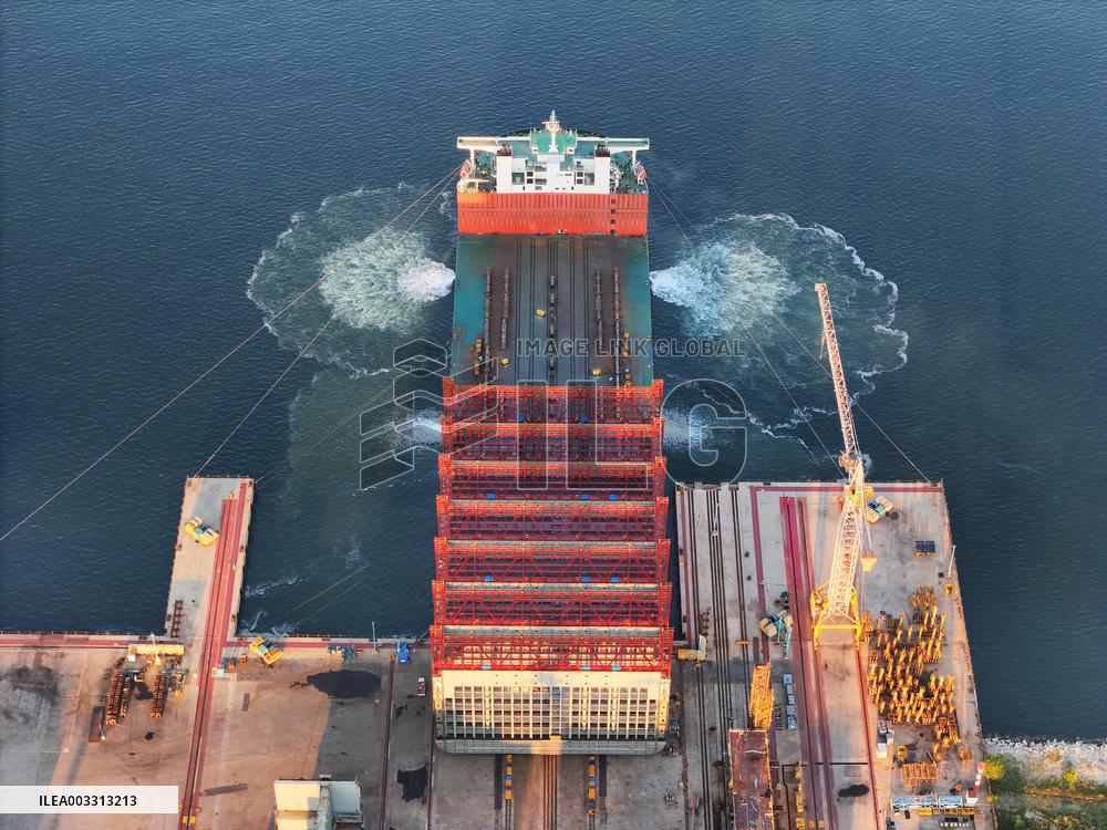 Chinese Shipping Enterprises