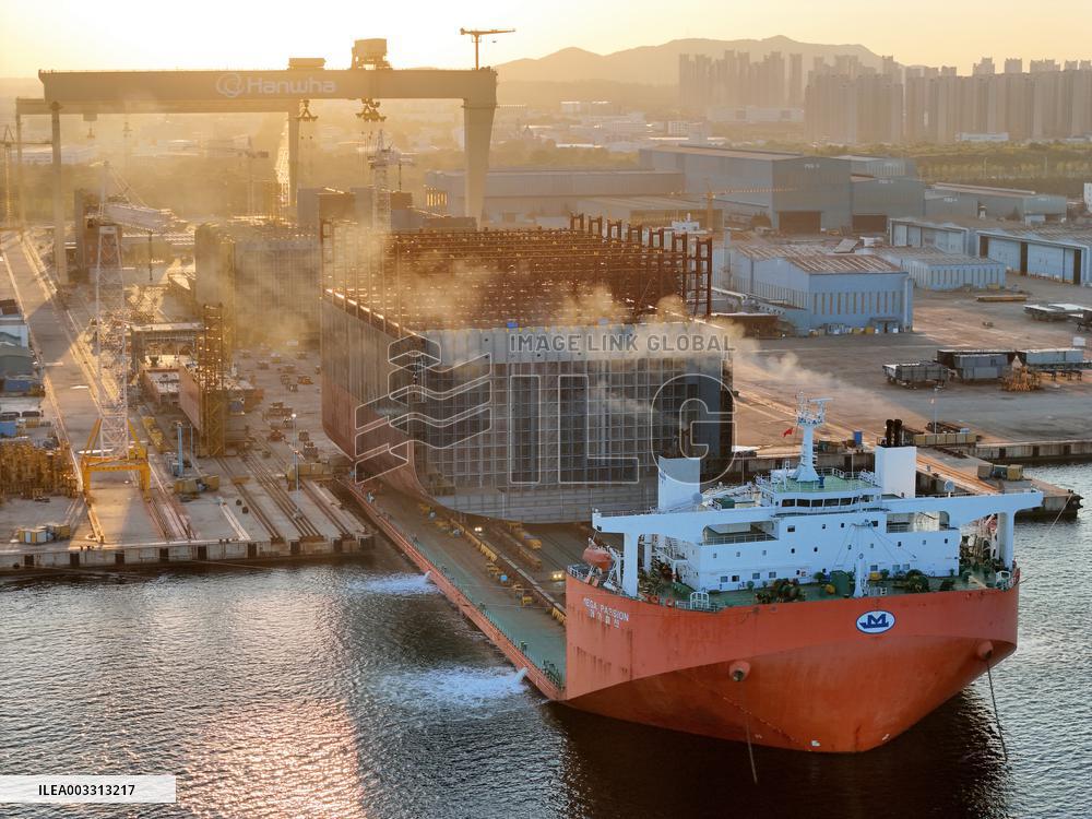 Chinese Shipping Enterprises