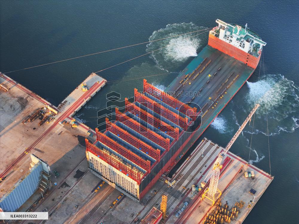 Chinese Shipping Enterprises