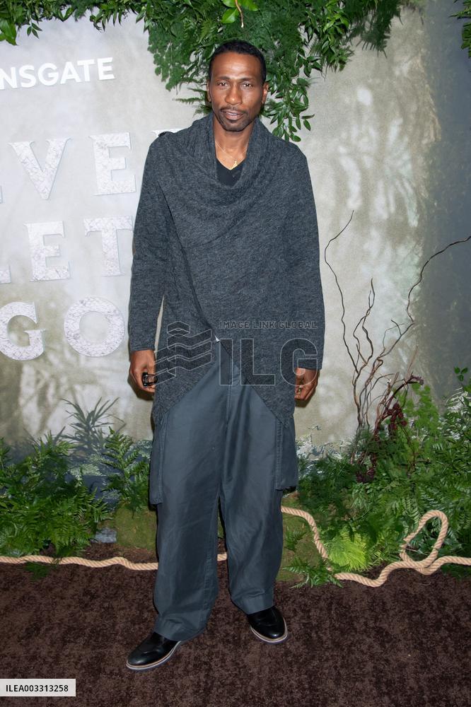 Never Let Go Premiere - NYC