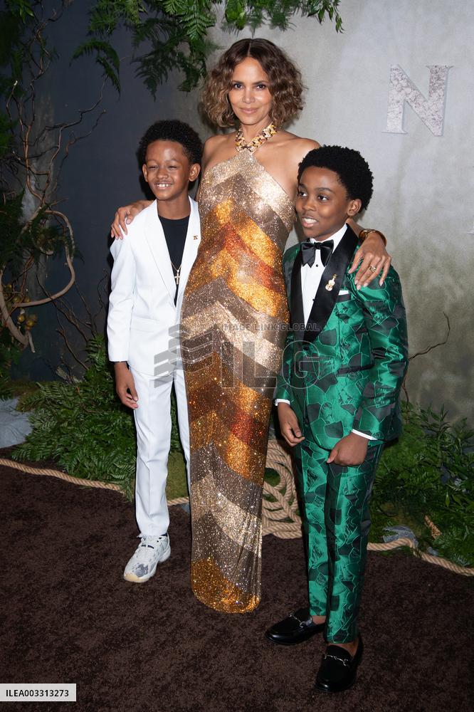 Never Let Go Premiere - NYC