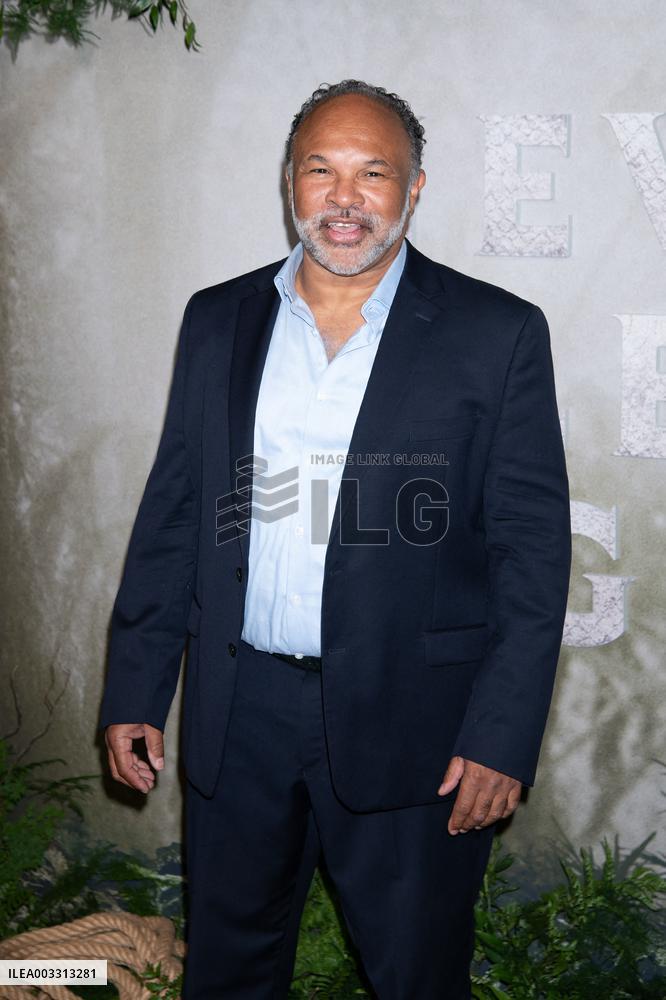 Never Let Go Premiere - NYC