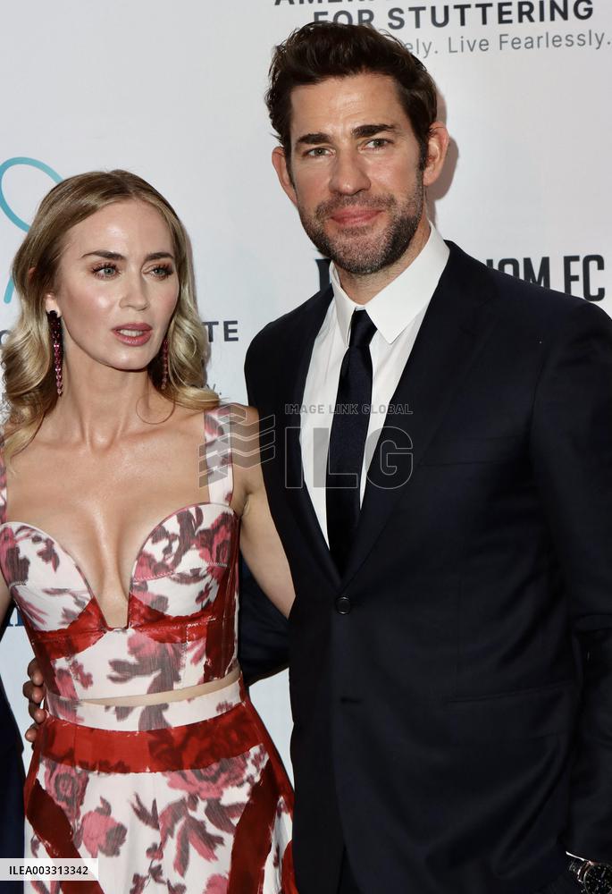 American Institute For Stuttering Gala - NYC