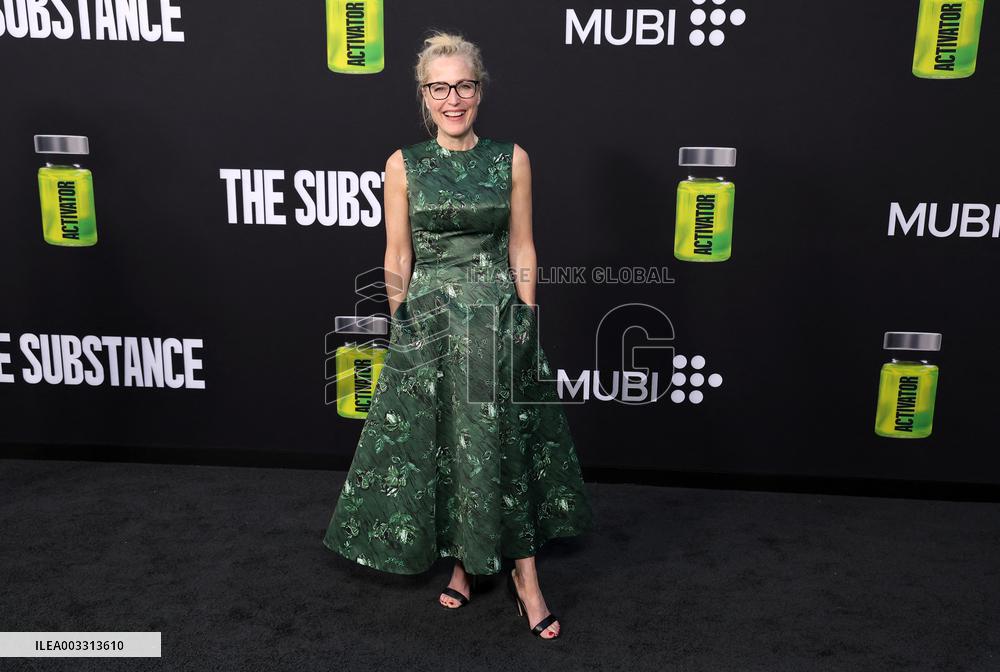 The Substance Premiere - LA