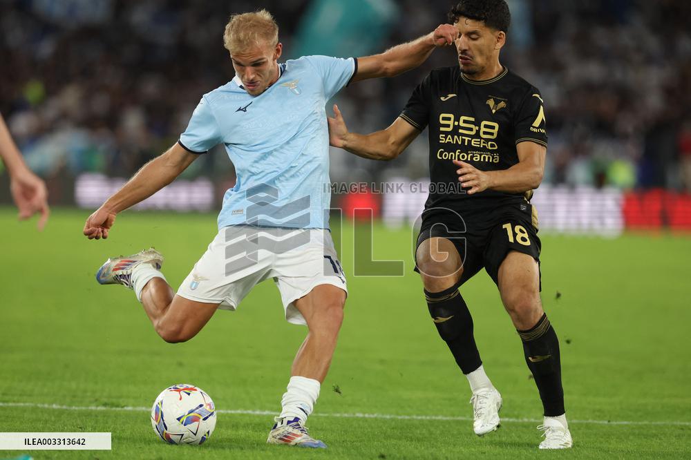 <categoriaITA> - <sottocategoriaITA> - SS Lazio vs Hellas Verona FC