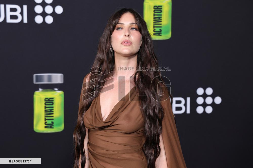 The Substance Premiere - LA