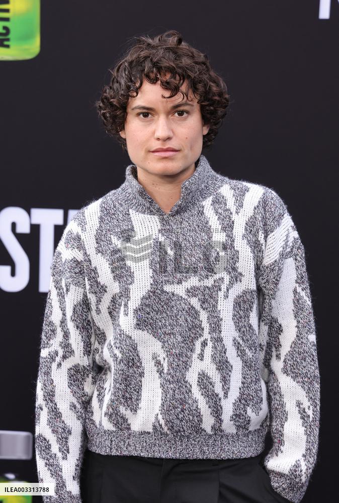 The Substance Premiere - LA