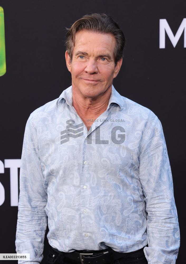 The Substance Premiere - LA