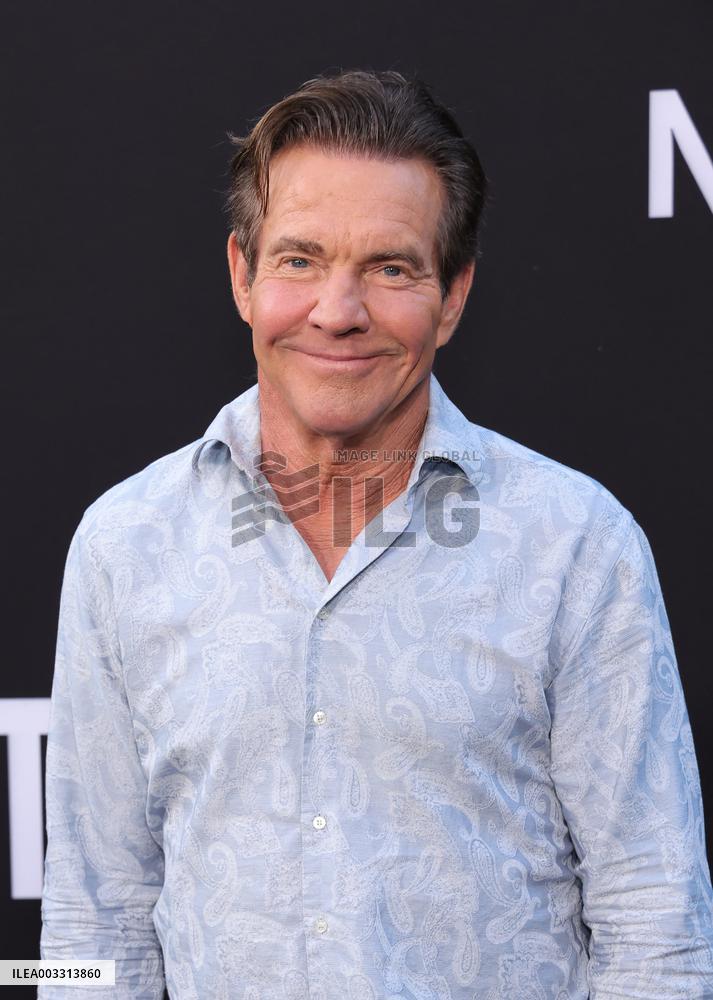 The Substance Premiere - LA